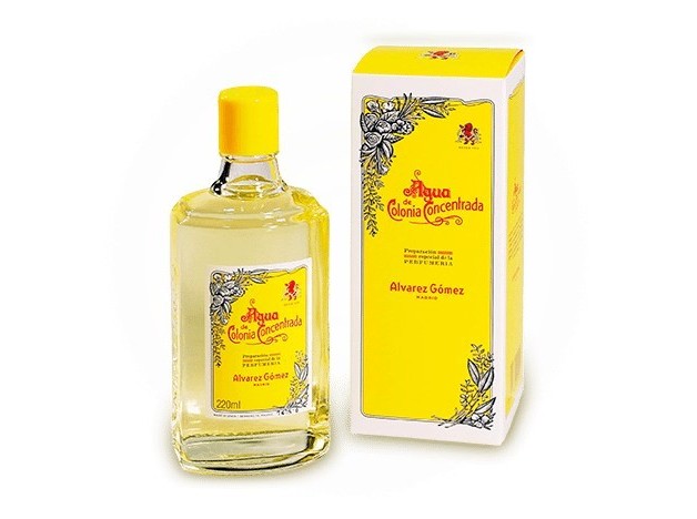 AGUA DE COLONIA 80ML - ÁLVAREZ GÓMEZ