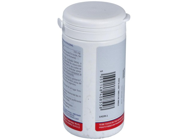Complejo De Antioxidantes Alta Potencia 60Comp.