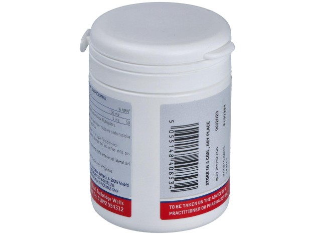 Lamberts Fosfatidil Serina 100 Mg 60 Comp
