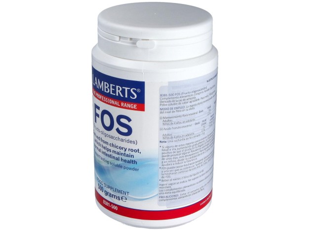 Fos (Eliminex) Laxante Natural 500 Gr.