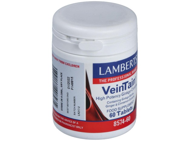 Lamberts Veintain 60 Comp