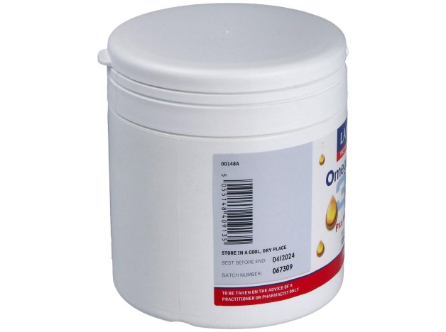 Lamberts Omega 3_ 6_ 9+ Vitamina D3 120Caps