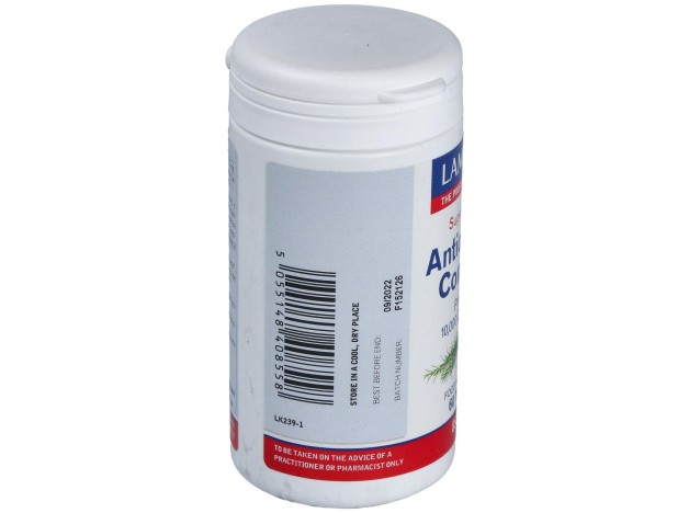Complejo De Antioxidantes Alta Potencia 60Comp.