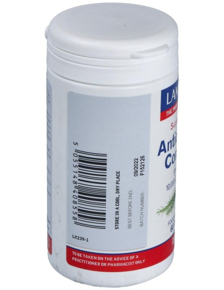 Complejo De Antioxidantes Alta Potencia 60Comp.