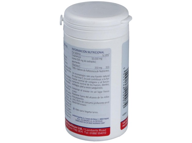 Escaramujo 10.000Mg. (Rose Hips) 60Tab.