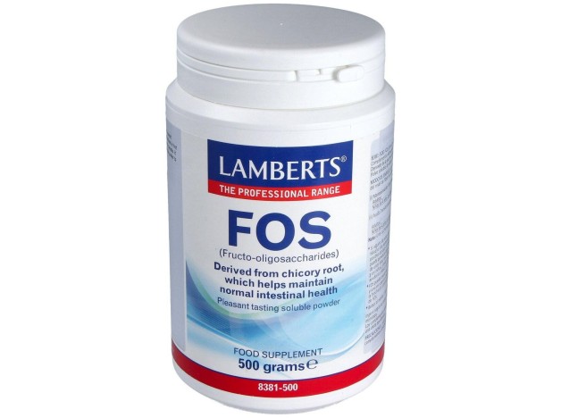 Fos (Eliminex) Laxante Natural 500 Gr.