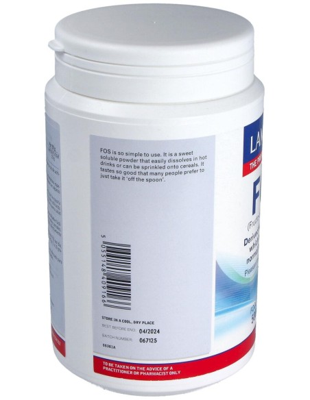Fos (Eliminex) Laxante Natural 500 Gr.