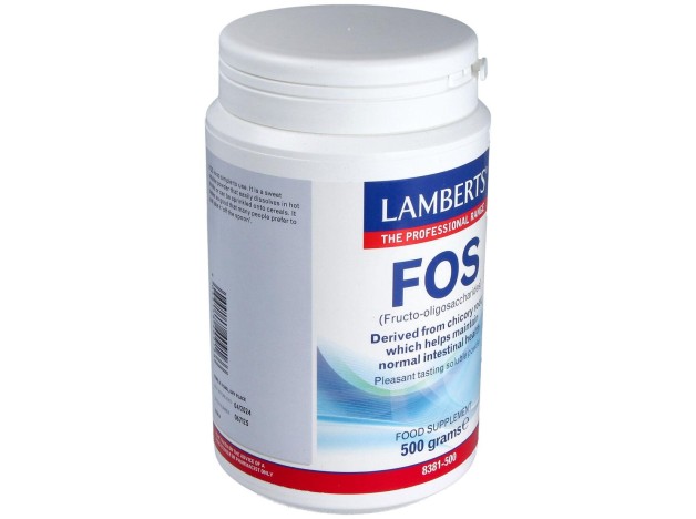Fos (Eliminex) Laxante Natural 500 Gr.