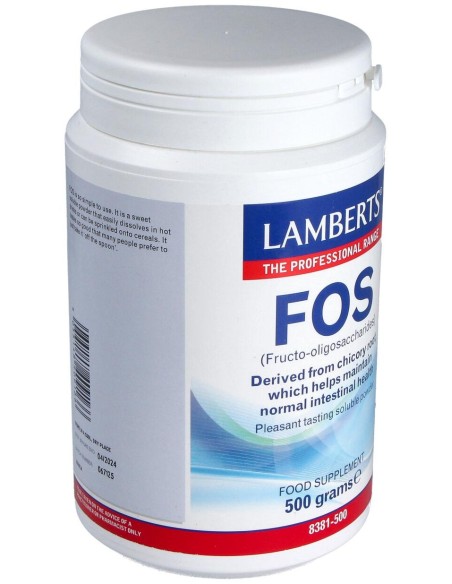 Fos (Eliminex) Laxante Natural 500 Gr.
