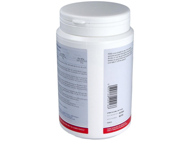 Fos (Eliminex) Laxante Natural 500 Gr.