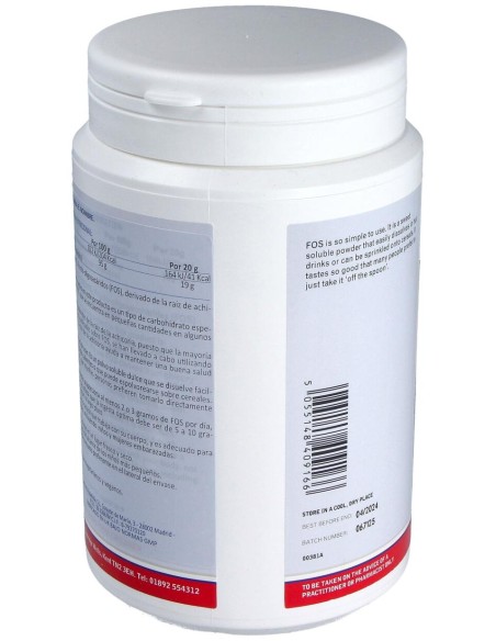 Fos (Eliminex) Laxante Natural 500 Gr.