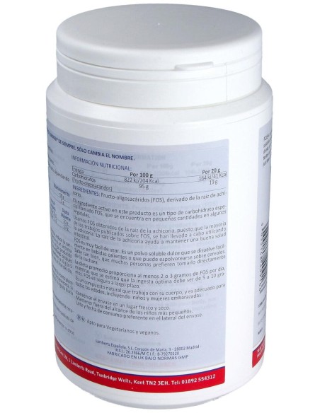Fos (Eliminex) Laxante Natural 500 Gr.