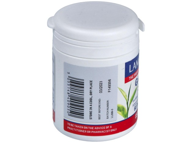Lamberts Té Verde 5000Mg 60Comp