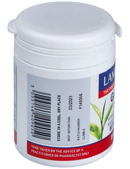 Lamberts Té Verde 5000Mg 60Comp