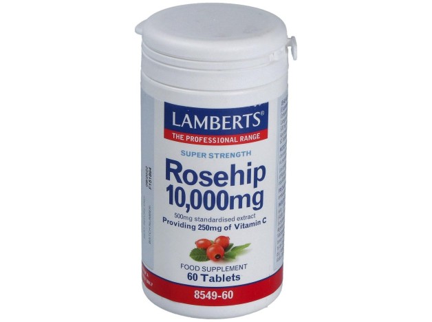 Escaramujo 10.000Mg. (Rose Hips) 60Tab.