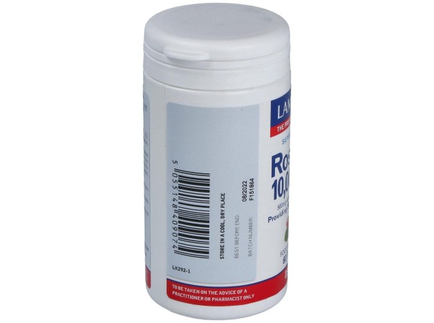 Escaramujo 10.000Mg. (Rose Hips) 60Tab.