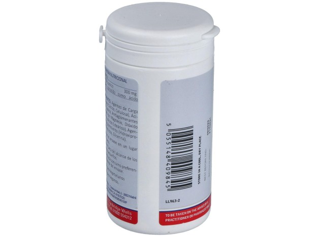 Lamberts Ácido Alfa Lipoico 300Mg 90 Comp.