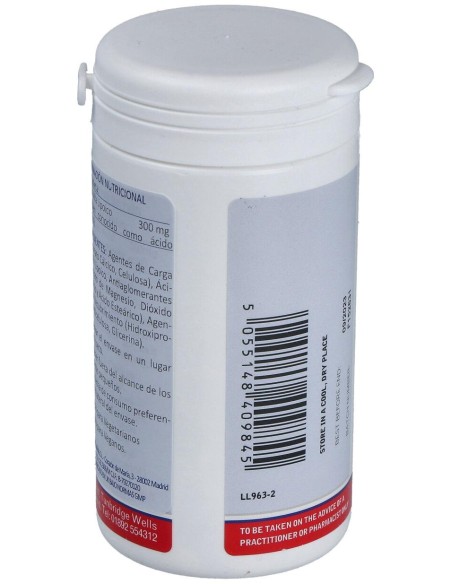 Lamberts Ácido Alfa Lipoico 300Mg 90 Comp.