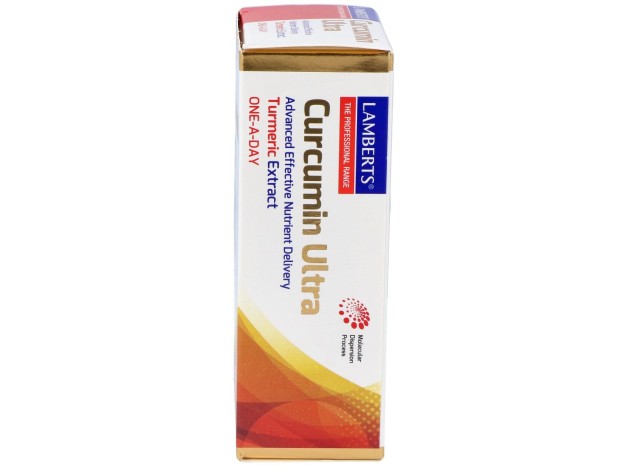 Lamberts Curcumin Ultra 60 Tabletas