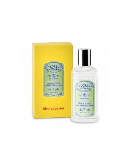 FLOR MEDITARRANEA TE 80ML - ÁLVAREZ GÓMEZ
