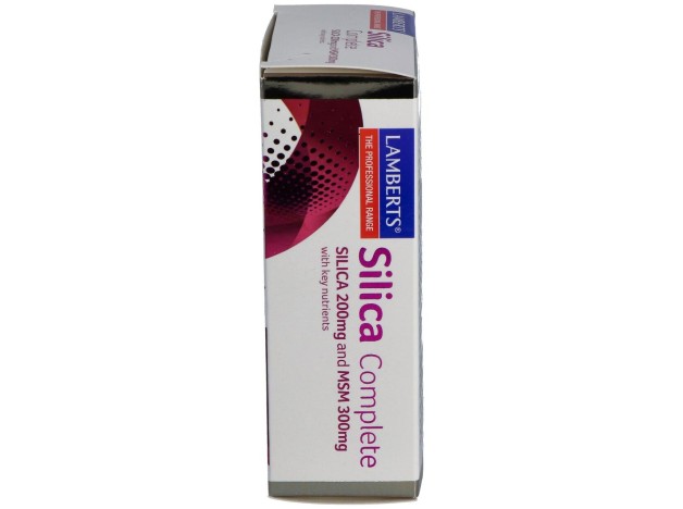 Silica Complete (Cabello, Piel Y Uñas) 60Comp.
