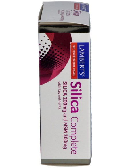Silica Complete (Cabello, Piel Y Uñas) 60Comp.