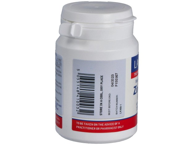 Lamberts Zinc 25Mg 120Comp