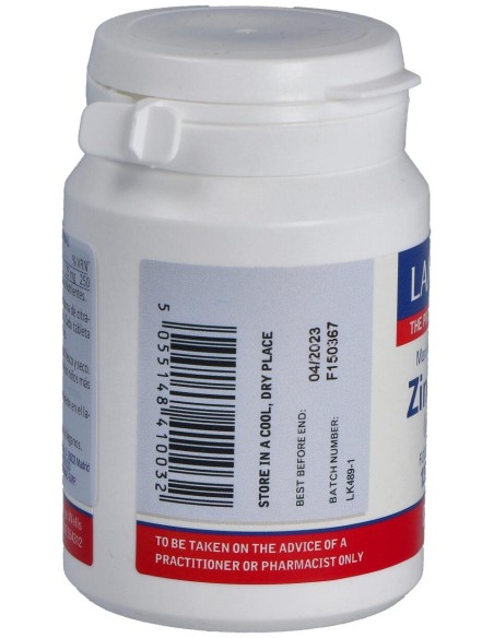 Lamberts Zinc 25Mg 120Comp