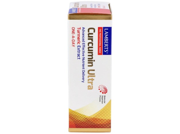 Lamberts Curcumin Ultra 60 Tabletas