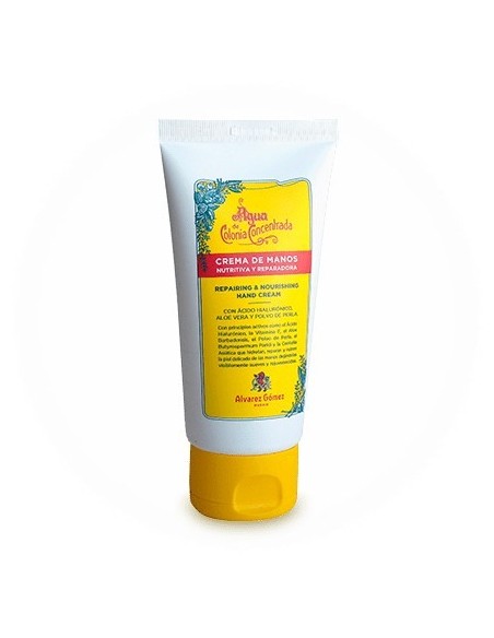 CREMA DE MANOS 75 ML - ÁLVAREZ GÓMEZ