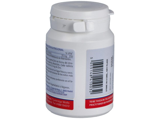 Lamberts Zinc 25Mg 120Comp