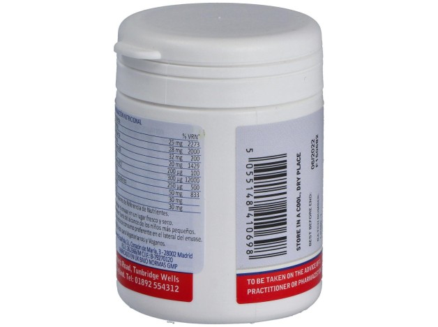Methyl B Complex Complemento Alimentício 60...