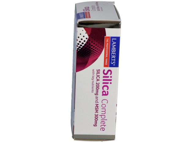 Silica Complete (Cabello, Piel Y Uñas) 60Comp.