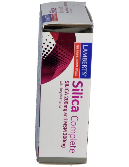 Silica Complete (Cabello, Piel Y Uñas) 60Comp.