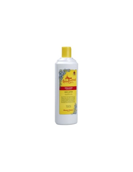 EMULSIÓN HIDRATANTE 460ML - ÁLVAREZ GÓMEZ