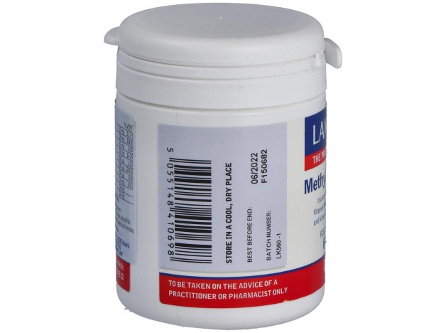 Methyl B Complex Complemento Alimentício 60...