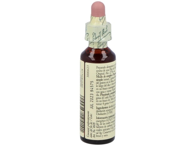 Flores De Bach (38) Willow 20 Ml