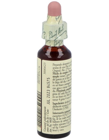 Flores De Bach (38) Willow 20 Ml