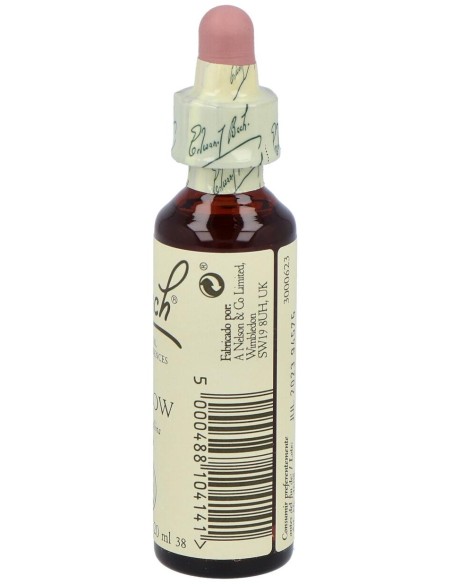 Flores De Bach (38) Willow 20 Ml