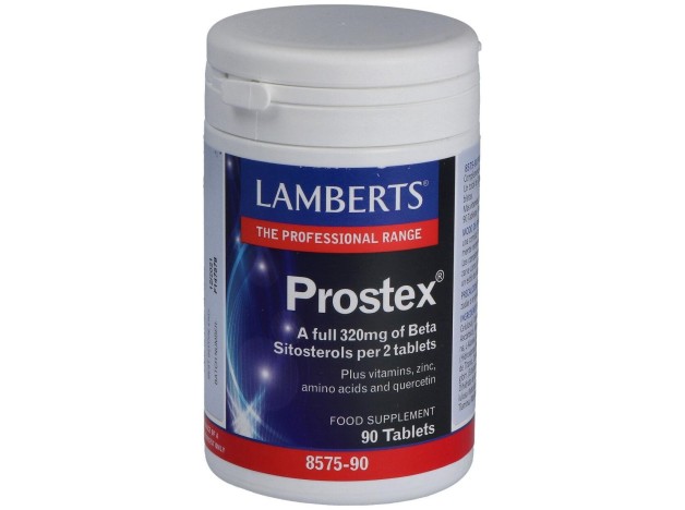 Lamberts Prostex Con Beta Sitosterol 90 Comp.