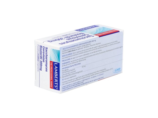 Saccharomyces Cerevisiae Buolardii 300Mg 30...