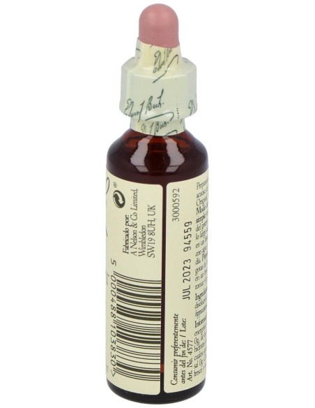 Flores Bach Chestnut Bud Brote Castaño 20Ml.