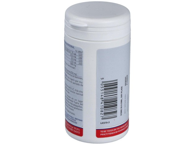 Lamberts Complejo De Beta Glucanos 60 Comp