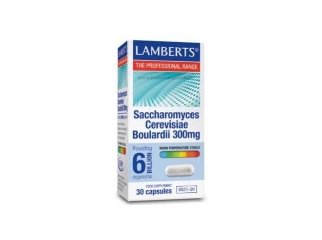 Saccharomyces Cerevisiae Buolardii 300Mg 30...