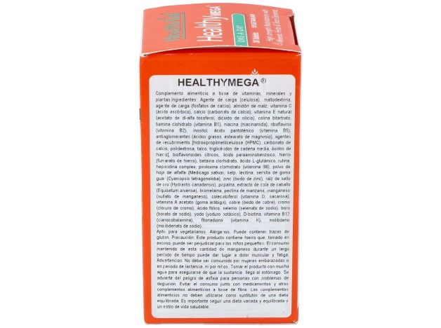 Healthy Mega Multinutriente De Alta Potencia 30...