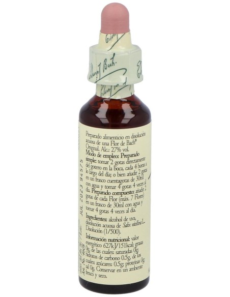 Flores De Bach (38) Willow 20 Ml