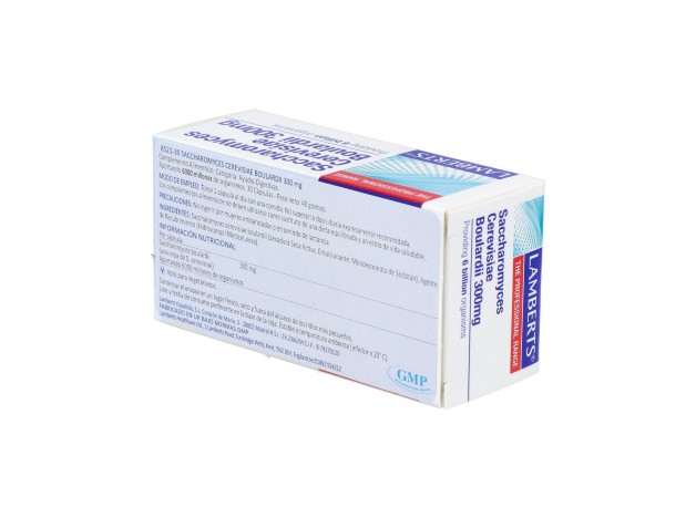 Saccharomyces Cerevisiae Buolardii 300Mg 30...