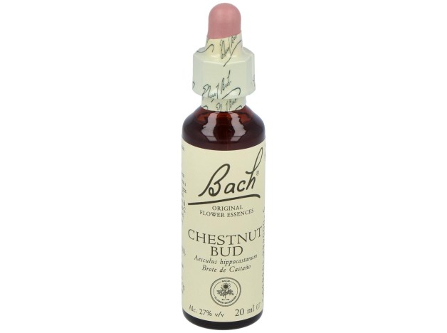 Flores Bach Chestnut Bud Brote Castaño 20Ml.