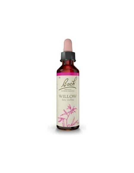 Flores De Bach (38) Willow 20 Ml