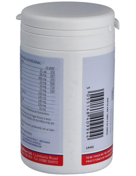 Lamberts Prostex Con Beta Sitosterol 90 Comp.